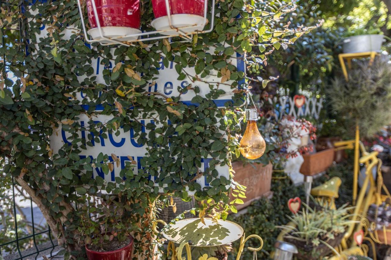 로퀴에브륀캡마르탱 ,,La Chaumiere D'Azur” 아파트 외부 사진